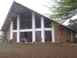 Monastère La Bouansa - Congo Brazzaville