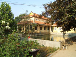 Monastère Thien Binh - Vietnam